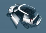Mini Rocketman Concept 2011 года